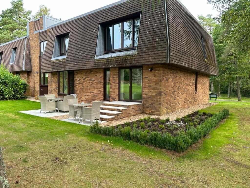 One Dunbar Court Gleneagles Village Auchterarder Exterior photo