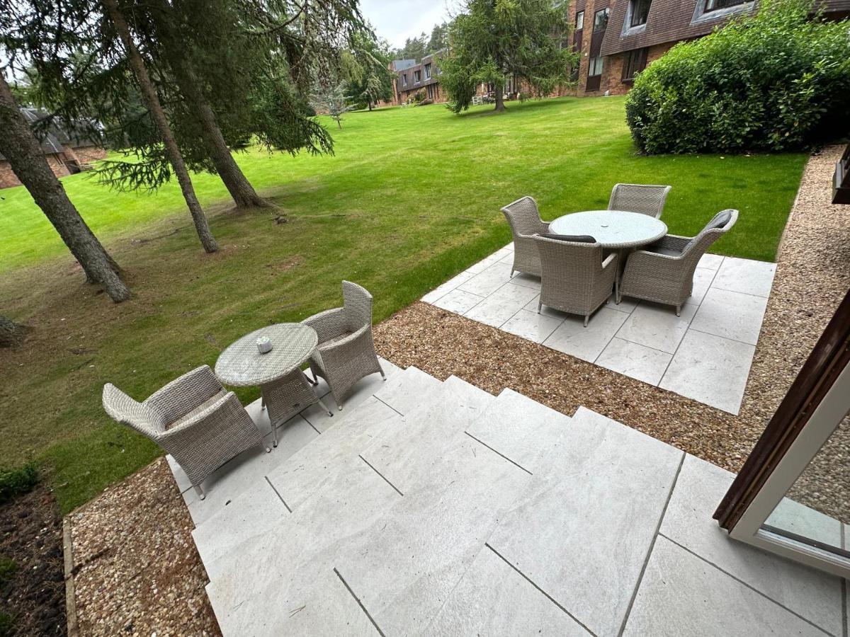 One Dunbar Court Gleneagles Village Auchterarder Exterior photo