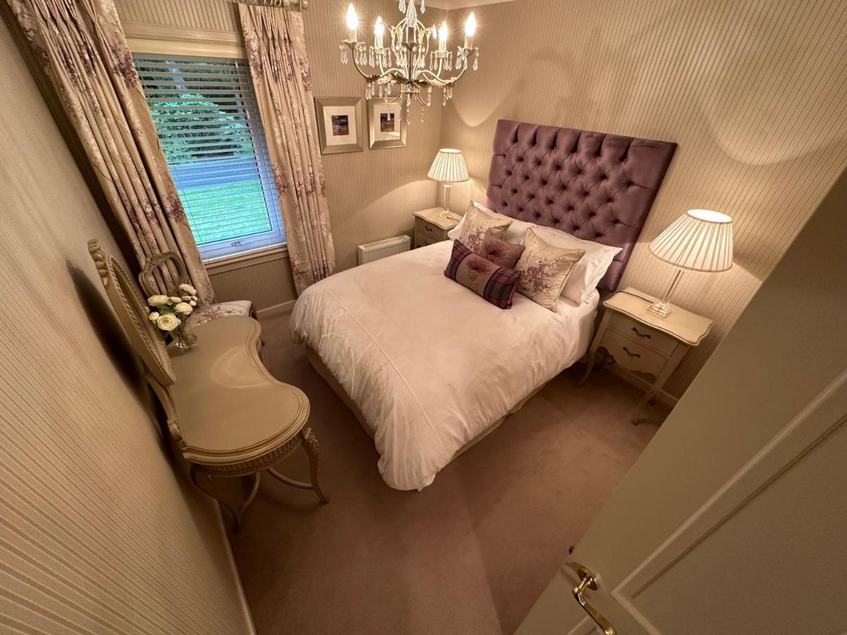 One Dunbar Court Gleneagles Village Auchterarder Exterior photo